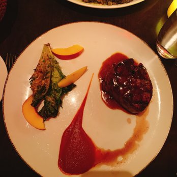 Bistro du Midi - Filet Mignon - French Near Me - Boston, Massachusetts