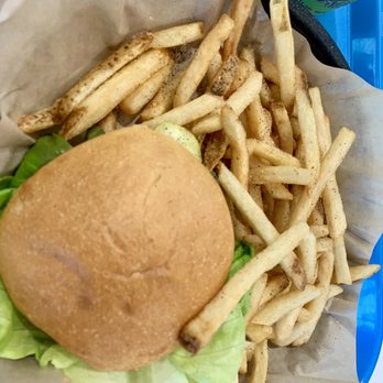 Aquarium Cafe - Burger and fries - Cafes Near Me - Vancouver, British Columbia Aquarium Cafe - Burger and fries - Cafes Near Me - Vancouver, British Columbia
