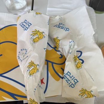 Dizzy Bird - Chicken Shop Near Me - Irvine, California
