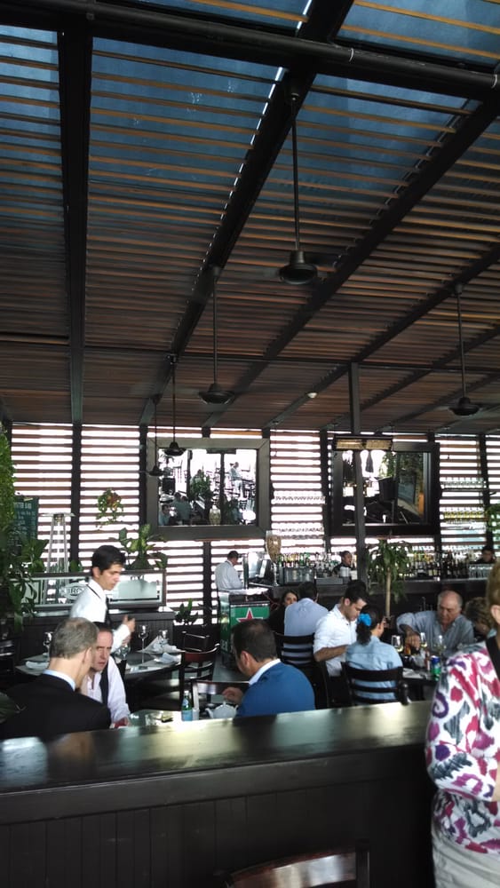 BROS OYSTER BAR Lope de Vega 226, México, D.F., Mexico Seafood