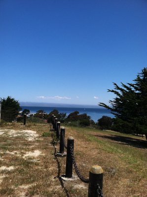 Presidio of Monterey Museum by null