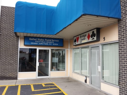 Us Post Office 2923 North Ave Ste 4 Grand Junction Co Post Offices Mapquest