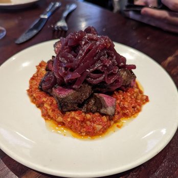 Casa Mono - Skirt Steak - yumm - Spanish Near Me - New York, New York Casa Mono - Skirt Steak - yumm - Spanish Near Me - New York, New York