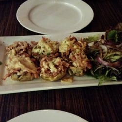 Amazon Steakhouse - Mushrooms