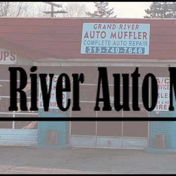Grand River Auto Muffler - Auto Repair Near Me - Detroit, Michigan Grand River Auto Muffler - Auto Repair Near Me - Detroit, Michigan