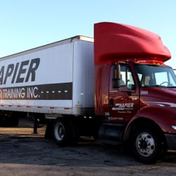 Napier Truck Driver Training