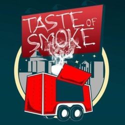 Taste of smoke