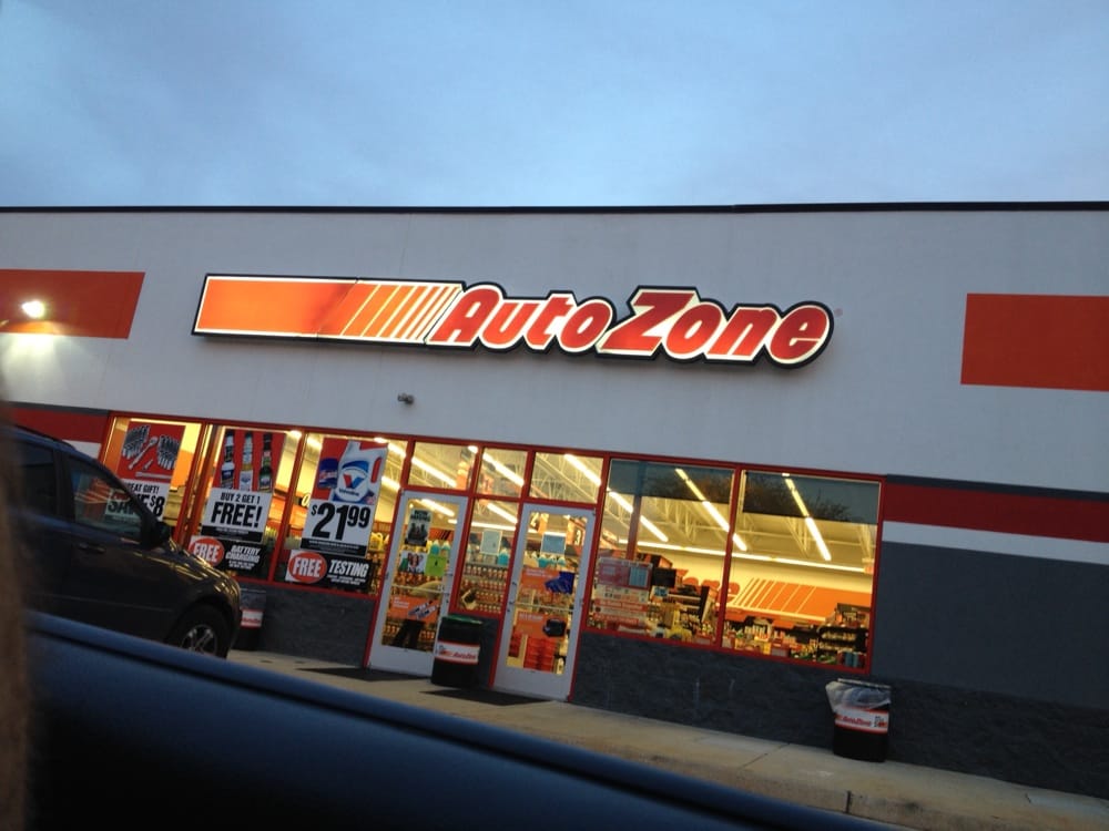 AUTOZONE Updated August 2024 1402 Kempsville Rd, Chesapeake