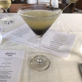 MW Restaurant - 2.15.20 above the clouds (I think) - New American Near Me - Honolulu, Hawaii