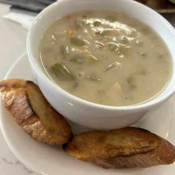 Billingsgate - Clam Chowder - the best chowder from Bodega Bay to Monterey! - Seafood Near Me - San Francisco, California