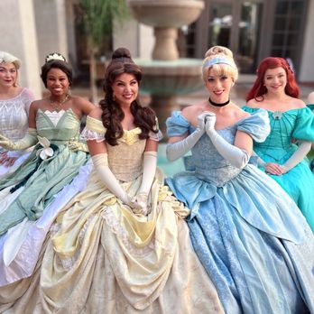 Fairytale Events - Princesses - Party & Event Planning Near Me Fairytale Events - Princesses - Party & Event Planning Near Me