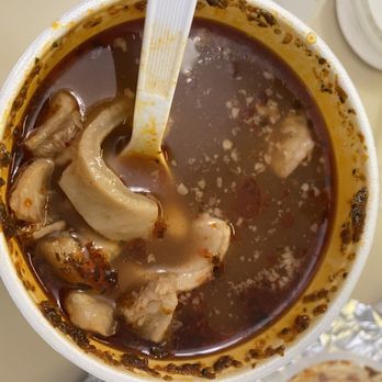 Angelina's Fry Bread - Red Menudo - Mexican Near Me - Glendale, Arizona