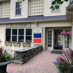 Gallery Four - Art + Interiors & Four Corners Gallery, fine art paintings, studios and interior furnishings showroom