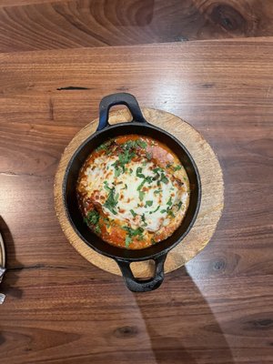 The Blue Dog by null