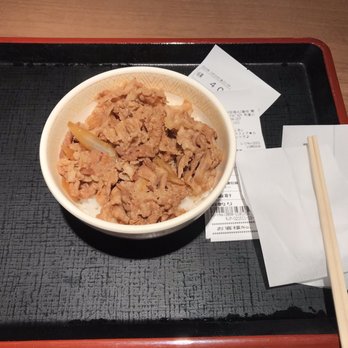 すき家 関西国際空港店>