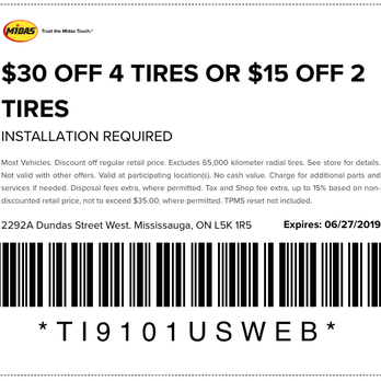 Midas - Midas - Auto Repair Near Me - Mississauga, Ontario Midas - Midas - Auto Repair Near Me - Mississauga, Ontario
