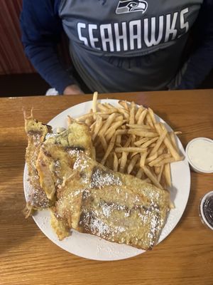Alfred's Cafe by null