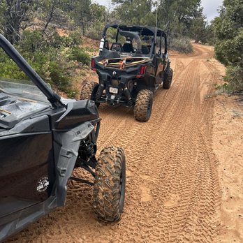 Coral Pink ATV Tours - ATV Rentals/Tours Near Me - Kanab, Utah