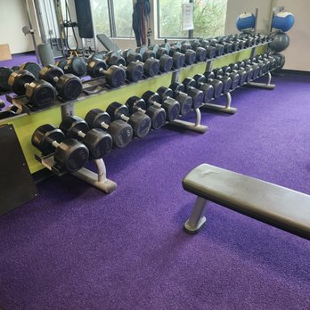 Anytime Fitness - Trainers Near Me - Round Rock, Texas