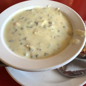 Millie's Restaurant & Bakery - Cream of Chicken and Wild Rice Soup (served on Saturdays and Sundays only) - Bakeries Near Me - Van Nuys, California Millie's Restaurant & Bakery - Cream of Chicken and Wild Rice Soup (served on Saturdays and Sundays only) - Bakeries Near Me - Van Nuys, California