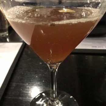 The Northside Social - Spice Islands cocktail - American Near Me - Indianapolis, Indiana