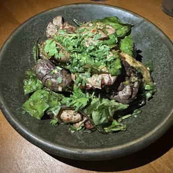 DAMA - Crispy Potato $18 as of May 2024 - Latin American Near Me - Los Angeles, California DAMA - Crispy Potato $18 as of May 2024 - Latin American Near Me - Los Angeles, California