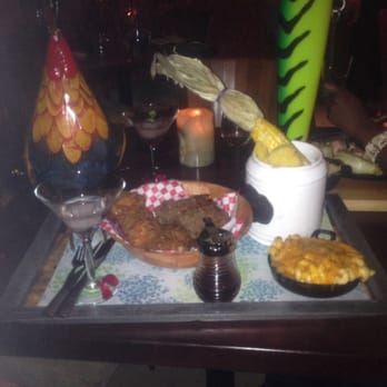 Barton G - Fried chicken and Mac and cheese - New American Near Me - Miami Beach, Florida