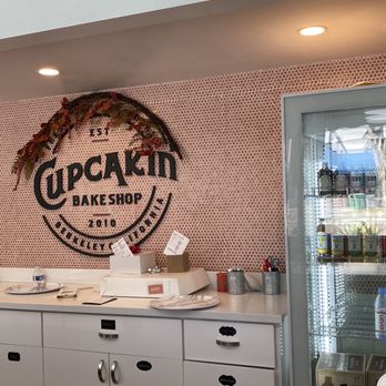 Cupcakin' Bake Shop - Inside - Bakeries Near Me - Berkeley, California Cupcakin' Bake Shop - Inside - Bakeries Near Me - Berkeley, California