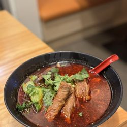 Kirin Noodle House - Braised Beef Noodle Soup