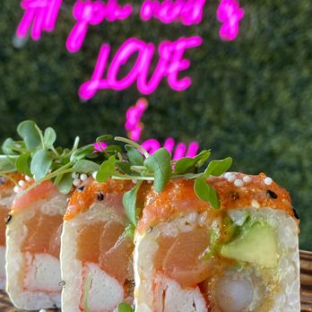 Ohana sushi Kendall - Saiko Roll - Sushi Bars Near Me - Miami, Florida Ohana sushi Kendall - Saiko Roll - Sushi Bars Near Me - Miami, Florida