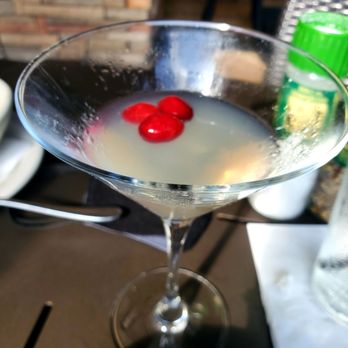Bonefish Grill - Unsure...one of their $5 handcrafted martinis - Seafood Near Me - Orlando, Florida Bonefish Grill - Unsure...one of their $5 handcrafted martinis - Seafood Near Me - Orlando, Florida