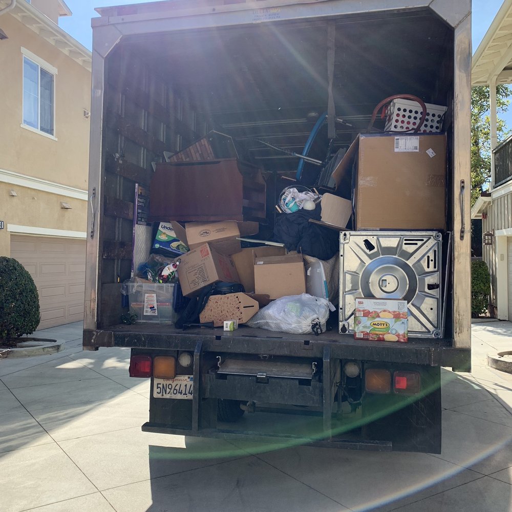 Rush Removal - Junk Removal & Hauling Near Me - Irvine, California Rush Removal - Junk Removal & Hauling Near Me - Irvine, California
