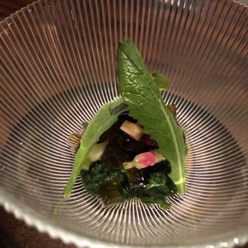 Saison - Course 8 - Whole Radish - New American Near Me - San Francisco, California Saison - Course 8 - Whole Radish - New American Near Me - San Francisco, California