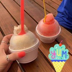 Snow Hut Shaved Ice