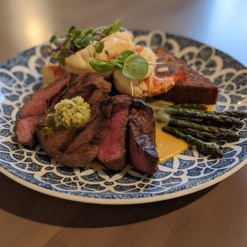 Salt and Iron - Filet mignon and lobster - Seafood Near Me - Edmonds, Washington Salt and Iron - Filet mignon and lobster - Seafood Near Me - Edmonds, Washington