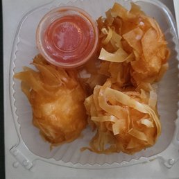 Shrimp balls Shrimp balls