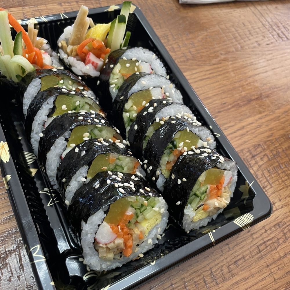 Sandeulhae - Fish cake kimbap - Chicken Wings Near Me - Cypress, California