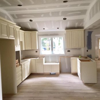 JC Construction - Beautiful Kitchen Renovation - General Contractors Near Me