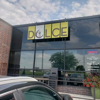 Dolce - Front Entrance - New American Near Me - Omaha, Nebraska Dolce - Front Entrance - New American Near Me - Omaha, Nebraska