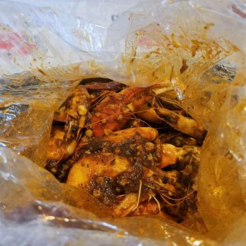 Bag O Crab - Combo 2 with shrimp heads on - Seafood Near Me - Eugene, Oregon