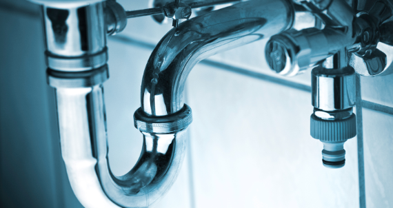 Slide of Extreme Plumbing