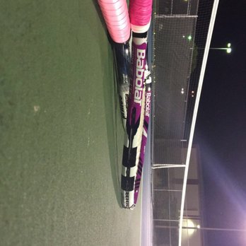 The Tennis Shop - My racket that I got from here !!!!! - Tennis Near Me - Austin, Texas