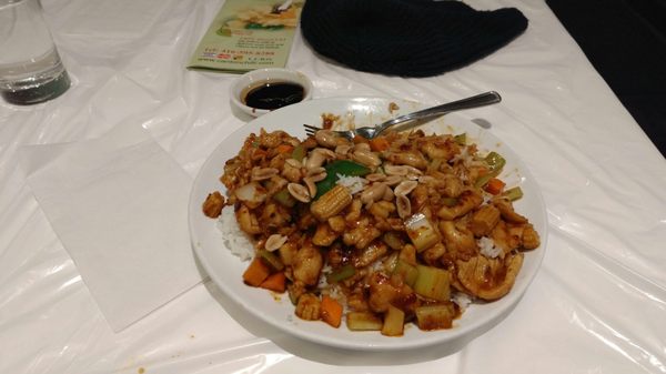 Canton Chilli by null