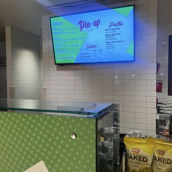 Pin Up Pizza - Pizza Near Me - Las Vegas, Nevada Pin Up Pizza - Pizza Near Me - Las Vegas, Nevada