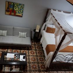 Hotel  Viva Mérida - Very cool interior