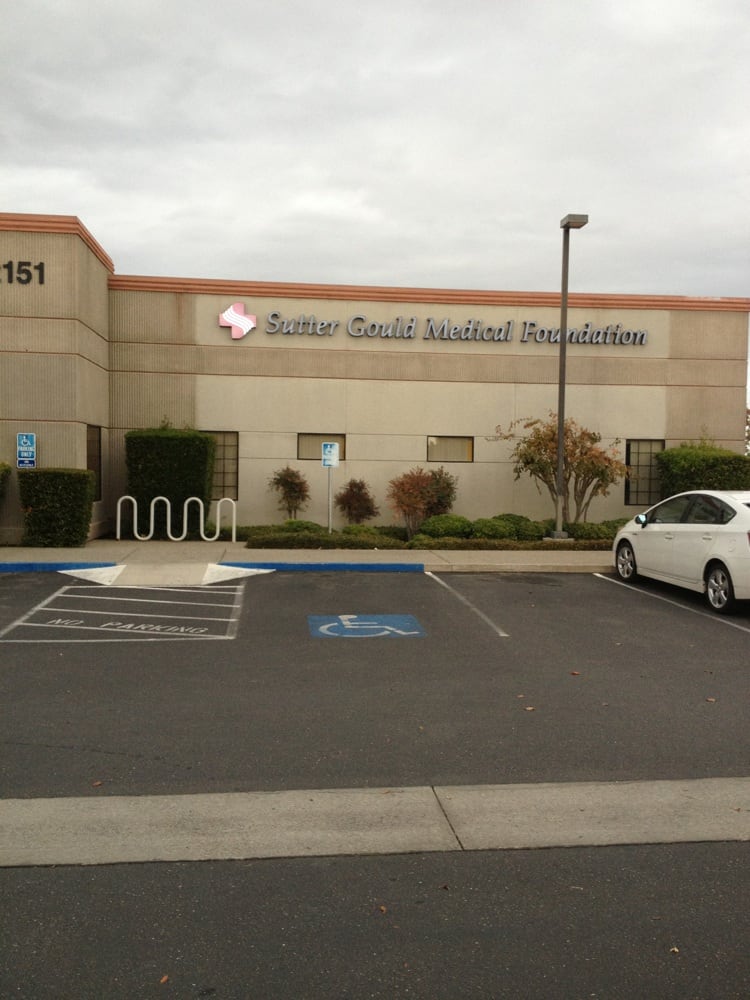 SUTTER GOULD MEDICAL FOUNDATION CLOSED 20 Reviews 2151 W Grant