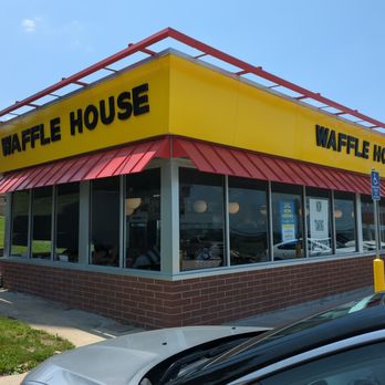 Waffle House - the front of the building - Breakfast & Brunch Near Me - Rolla, Missouri Waffle House - the front of the building - Breakfast & Brunch Near Me - Rolla, Missouri