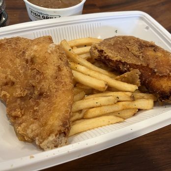 California Fish Grill - Fish & Chips - Seafood Near Me - Rockville, Maryland California Fish Grill - Fish & Chips - Seafood Near Me - Rockville, Maryland