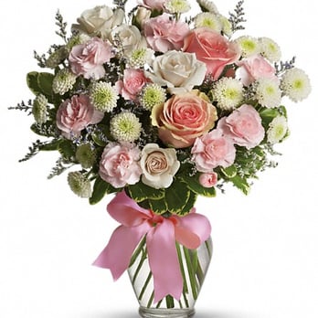 Lexington Flower Shop - Cotton Candy - Florists Near Me - New York, New York Lexington Flower Shop - Cotton Candy - Florists Near Me - New York, New York