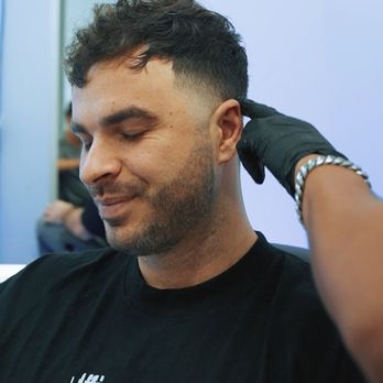 Emmanuel Garcia - Barbers Near Me - Temecula, California